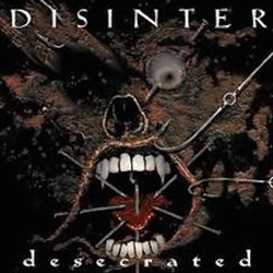 Disinter – Desecrated CD