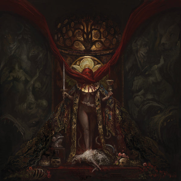 Dødsengel – Bab Al On 2LP