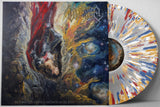 Dystopia – De Verboden Diepte I: Veldslag Op De Rand Van De Wereld LP (Transparent crystal clear with multi-coloured splatter vinyl)