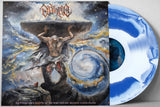 Dystopia – De Verboden Diepte II: De Weg Van De Meeste Weerstand LP (White & Blue Swirl Vinyl)