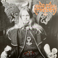 Enslaved – Eld 2LP (Amber Orange & Black Vinyl)