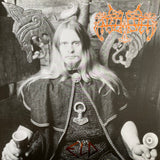Enslaved – Eld 2LP (Amber Orange & Black Vinyl)