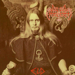 Enslaved – Eld CD