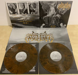 Enslaved – Eld 2LP (Amber Orange & Black Vinyl)