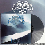 Enslaved – 'Frost' LP (Transparent Black Vinyl)