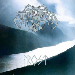Enslaved – 'Frost' LP (Transparent Black Vinyl)