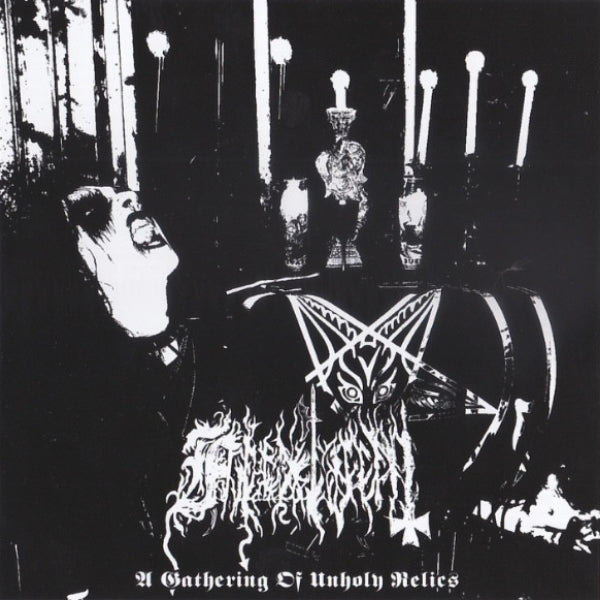 Flagellant  – A Gathering Of Unholy Relics CD