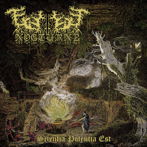 Forest Nocturne – Scientia Potentia Est CD