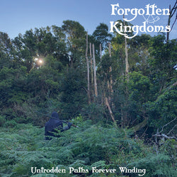 Forgotten Kingdoms – Untrodden Paths Forever Winding CD