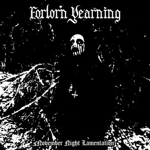 Forlorn Yearning – November Night Lamentation CD