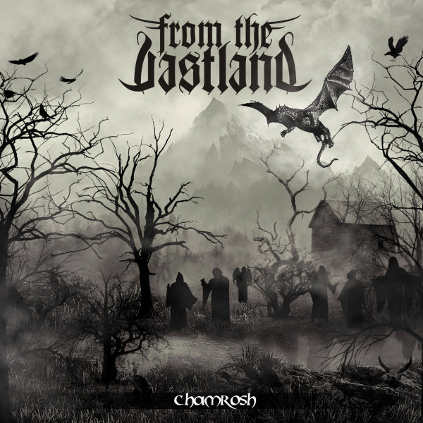 From the Vastland – Chamrosh CD