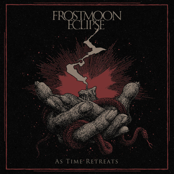 Frostmoon Eclipse – As Time Retreats CD