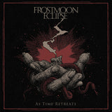 Frostmoon Eclipse – As Time Retreats LP (Red & Grey Swirl Vinyl)