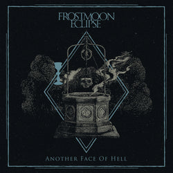 Frostmoon Eclipse - Another Face of Hell LP (Opaque Powder Blue Vinyl)