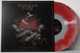Frostmoon Eclipse – As Time Retreats LP (Red & Grey Swirl Vinyl)