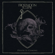 Frostmoon Eclipse – Death Is Coming LP (Transparent Green Vinyl)