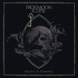 Frostmoon Eclipse – Death Is Coming LP (Transparent Green Vinyl)