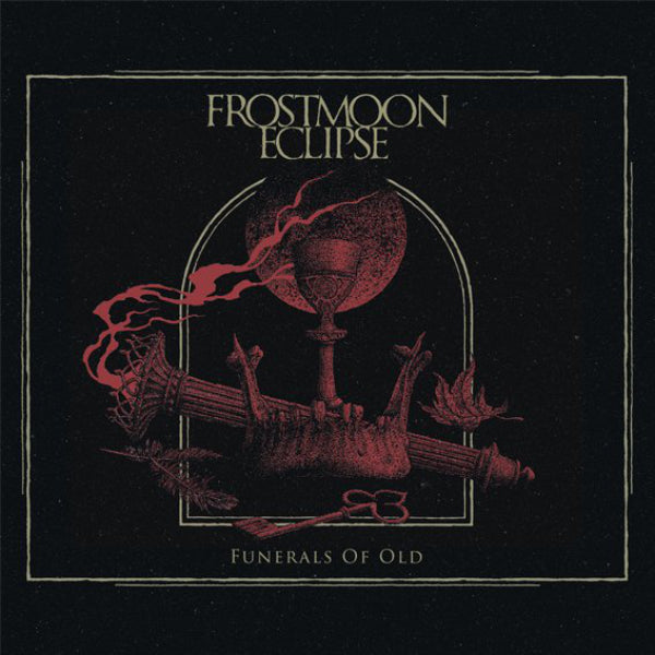 Frostmoon Eclipse - Funerals of Old 4CD Box Set