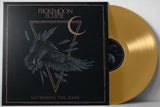 Frostmoon Eclipse – Gathering The Dark LP (Transparent Beer Coloured Vinyl)