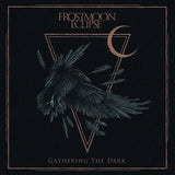 Frostmoon Eclipse – Gathering The Dark LP (Transparent Beer Coloured Vinyl)