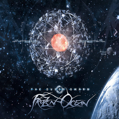 Frozen Ocean - The Dyson Swarm CD