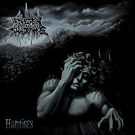 Frozen Shadows – Hantises LP (Sea Blue Vinyl)