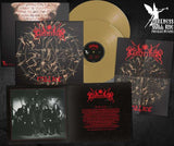 Gehenna – Malice (Our Third Spell) 2LP Deluxe Edition (Gold Vinyl)