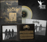 Gehenna – Black Seared Heart LP (Silver & Gold Vinyl)