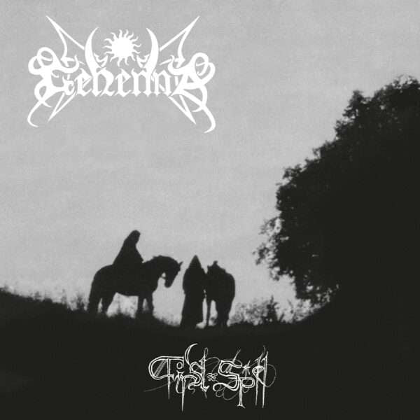 Gehenna – First Spell CD Hardcover Digibook
