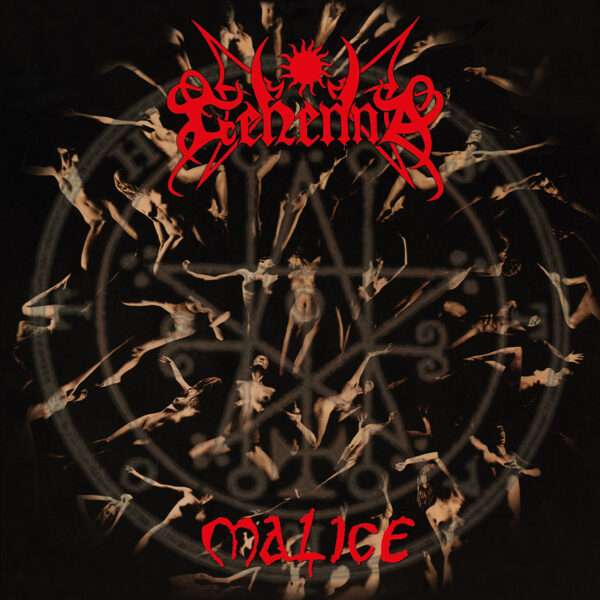 Gehenna – Malice (Our Third Spell) 2LP Deluxe Edition (Gold Vinyl)
