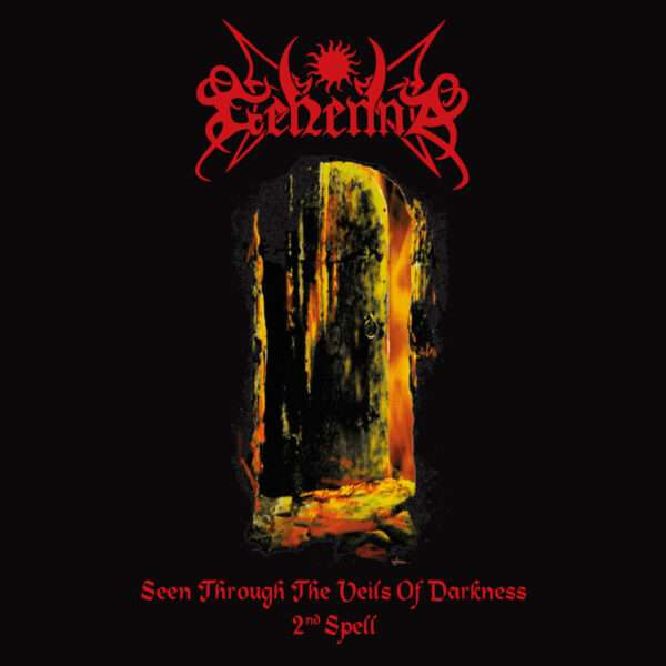 Gehenna – Seen Through The Veils Of Darkness (The Second Spell) LP (Red Vinyl)