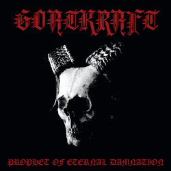 Goatkraft - Prophet of Eternal Damnation CD