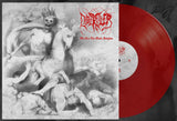 Godkiller – We Are The Black Knights LP (Transparent Red Vinyl)
