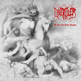 Godkiller – We Are The Black Knights LP (Transparent Red Vinyl)