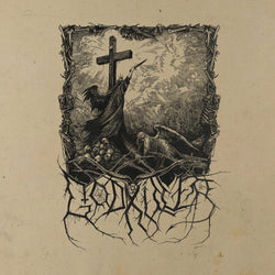 Godkiller – The End Of The World 7" Vinyl