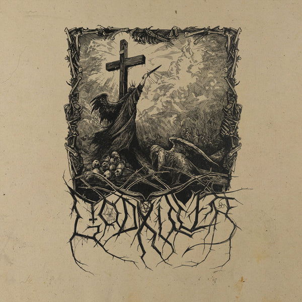 Godkiller – The End Of The World 7" Vinyl
