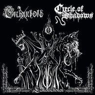 Grabunhold / Circle of Shadows - Lamentationen CD