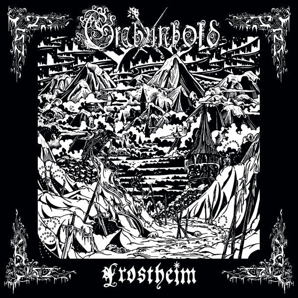 Grabunhold – Frostheim CD
