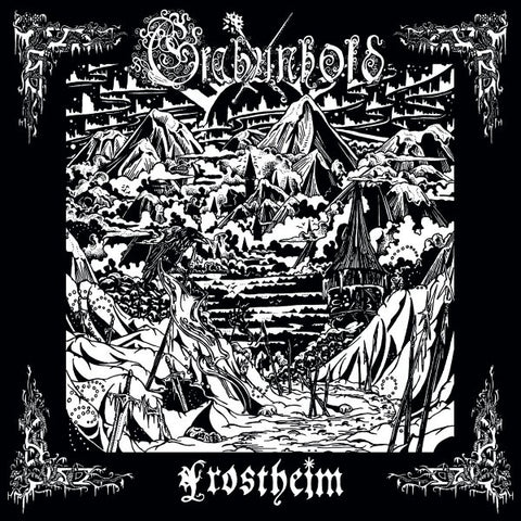 Grabunhold – Frostheim CD