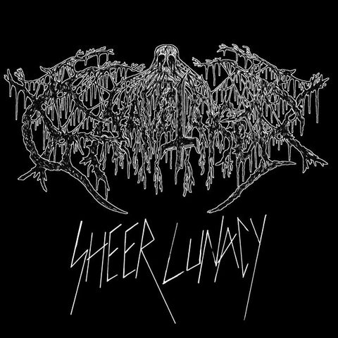 Gravetaker – Sheer Lunacy LP