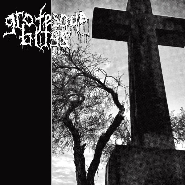Grotesque Bliss - Grotesque Bliss LP