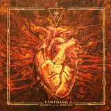 Gurthang  – Hearts of the Hollow LP (Transparent Blood Red & Orange Swirl Vinyl)