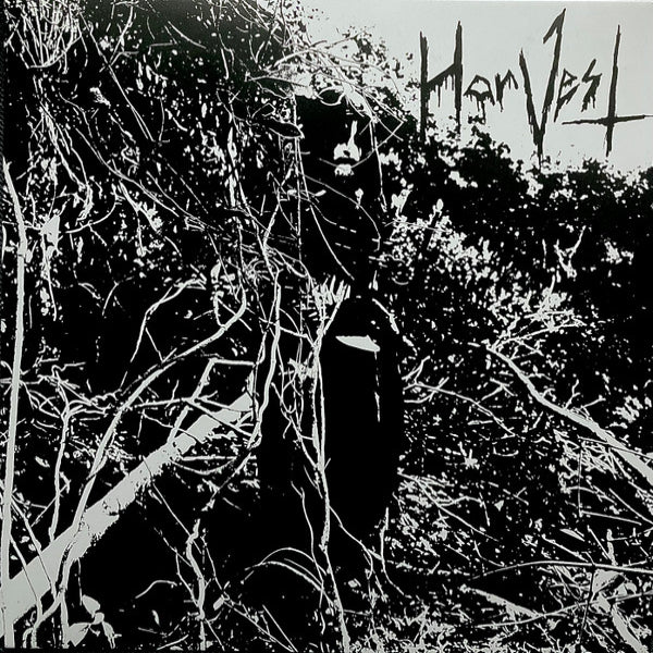 Harvest - Medieval Satanic Poison LP (Black Vinyl)