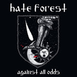 Hate Forest – Against All Odds LP (Camo Green & Black Splatter Vinyl)