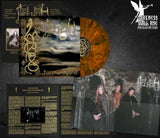 Helheim – Jormundgand LP (Transparent Orange & Black Marble Vinyl)