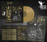 Helheim – Niðr Ok Norðr Liggr Helvegr / Helheim 2LP (Gold Vinyl)