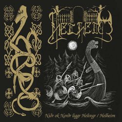 Helheim – Niðr Ok Norðr Liggr Helvegr / Helheim CD