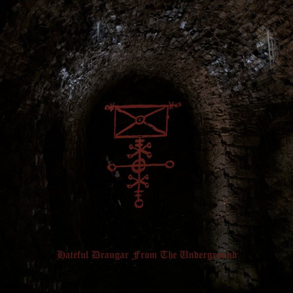 Hersir – Hateful Draugar From The Underground CD