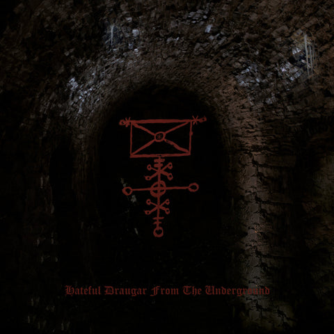 Hersir – Hateful Draugar From The Underground CD
