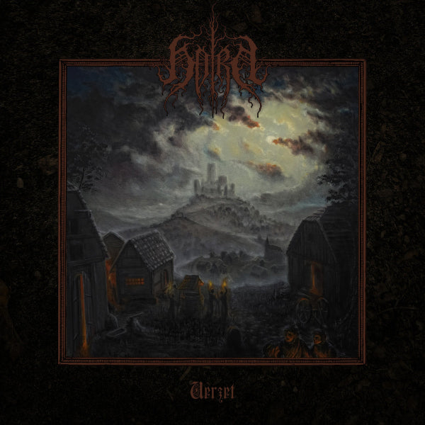 Horn  – Verzet LP